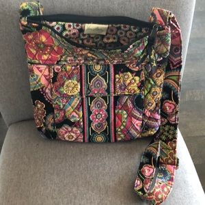 Vera Bradley Crossbody Purse